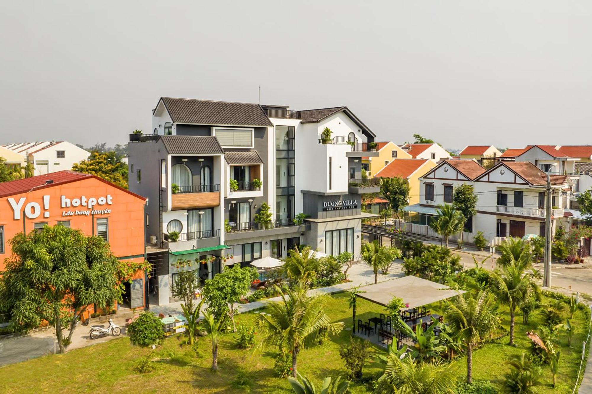 Duong Villa Hoi An Exterior photo