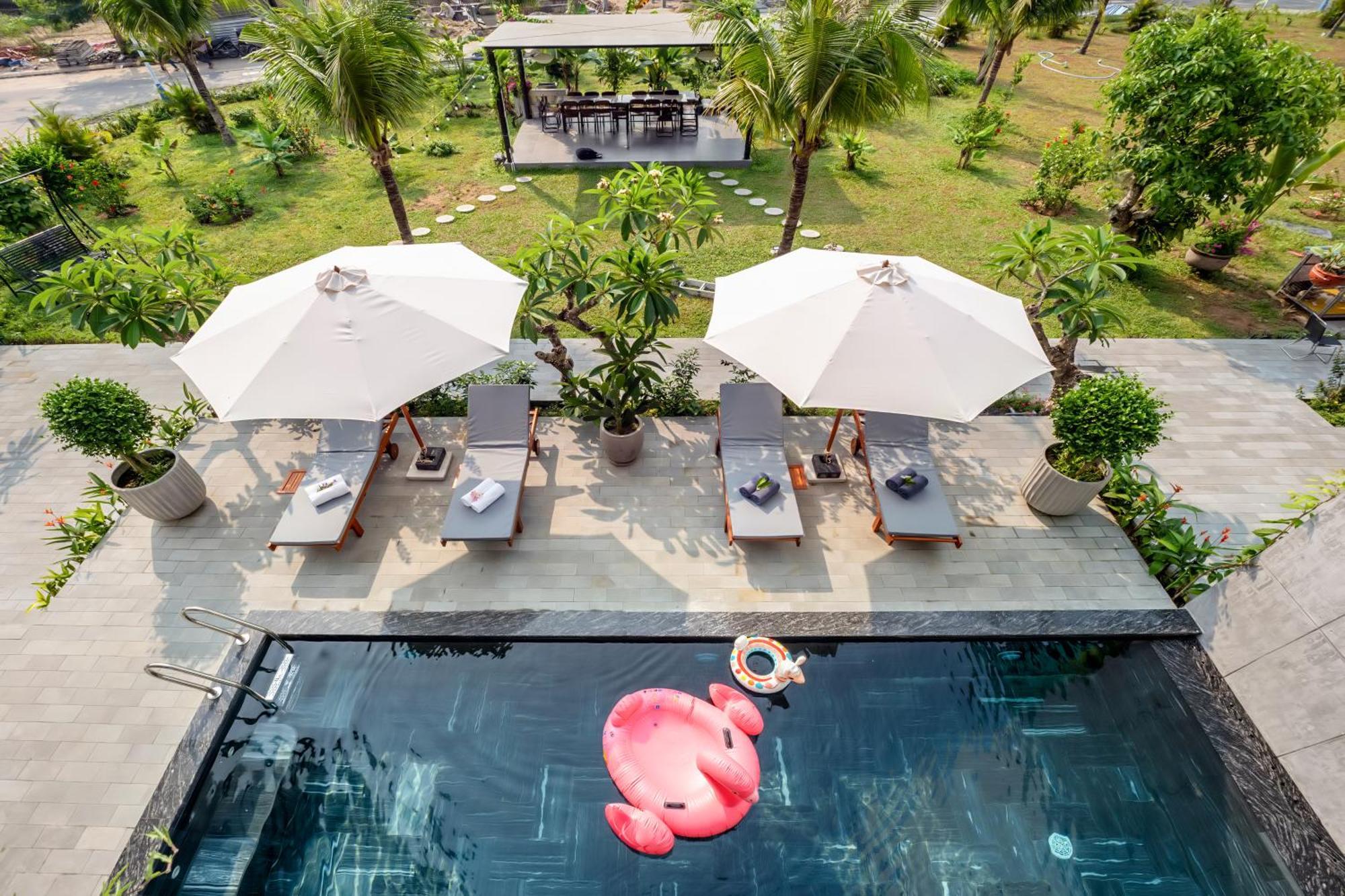 Duong Villa Hoi An Exterior photo