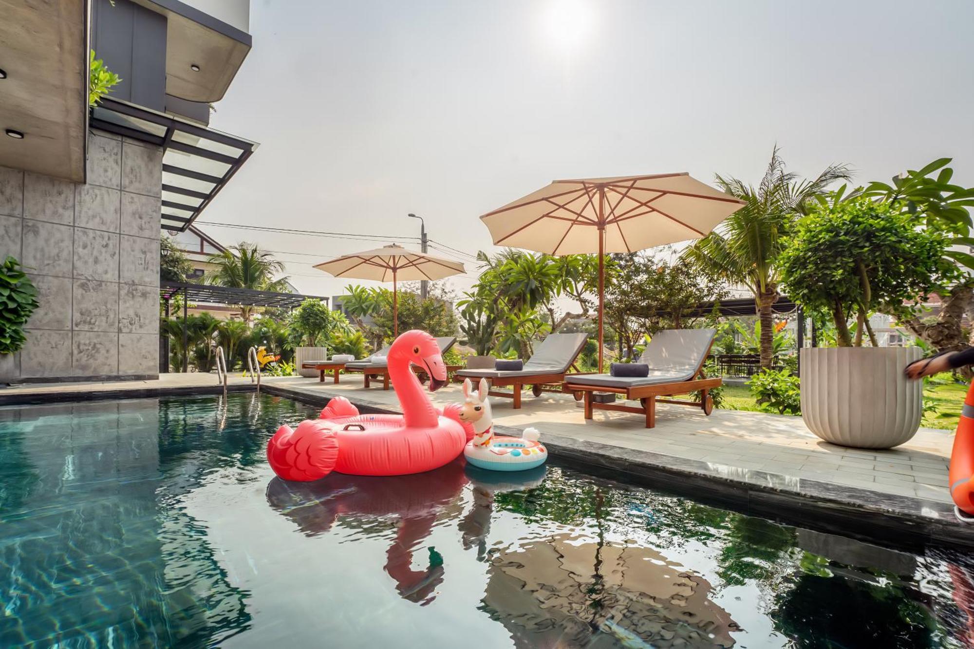 Duong Villa Hoi An Exterior photo
