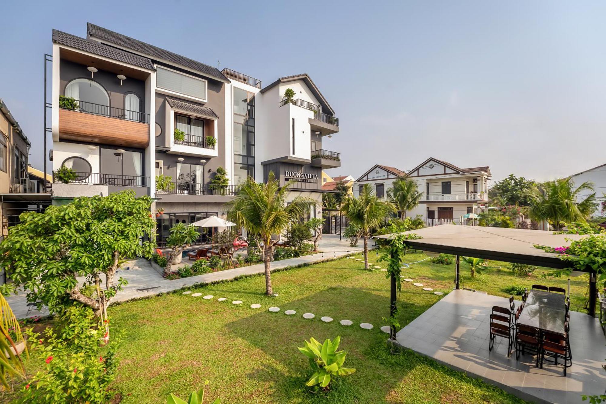 Duong Villa Hoi An Exterior photo