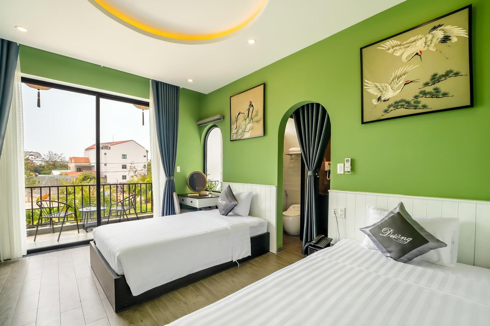Duong Villa Hoi An Exterior photo