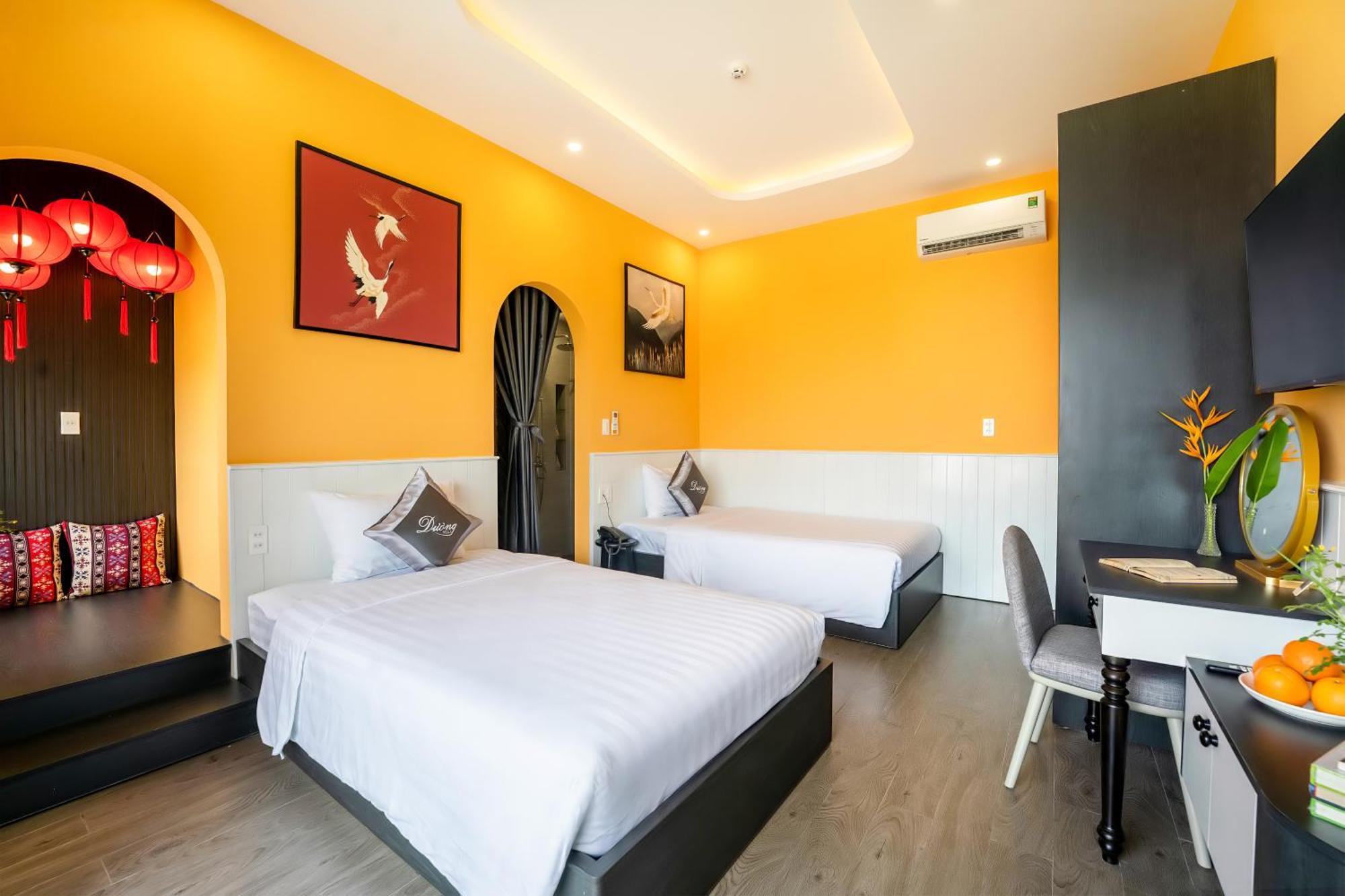 Duong Villa Hoi An Exterior photo