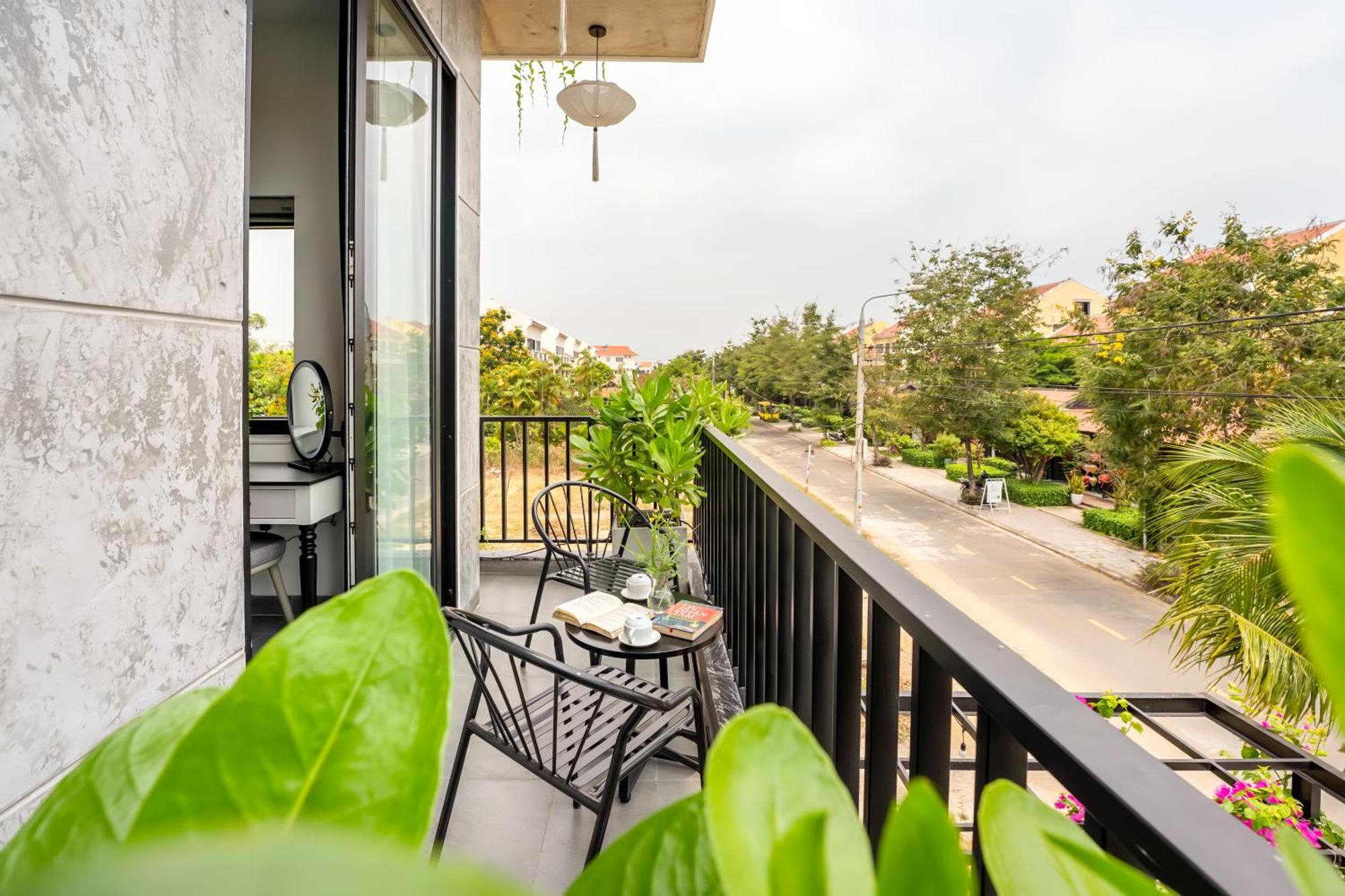 Duong Villa Hoi An Exterior photo