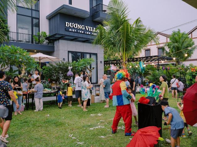 Duong Villa Hoi An Exterior photo